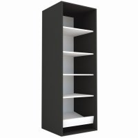 DULAP LEX 75-218-66 C GRI/DECOR 8548